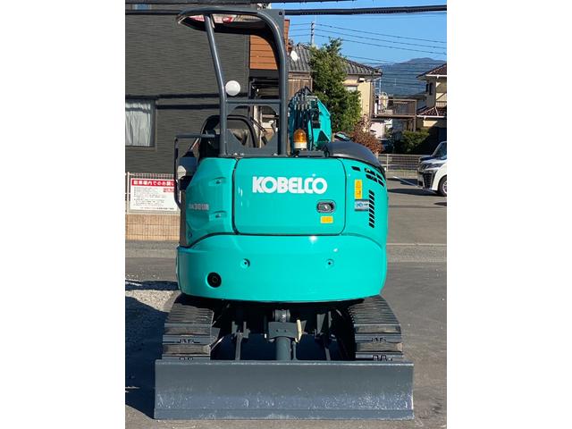 日本 SK30UR-6 油圧ショベル 移動式クレーン 新品ゴムパッド 2529h(34枚目)