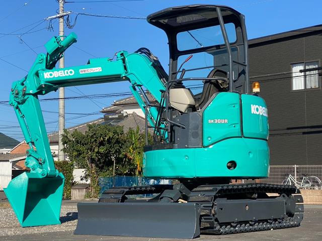 日本 SK30UR-6 油圧ショベル 移動式クレーン 新品ゴムパッド 2529h(36枚目)