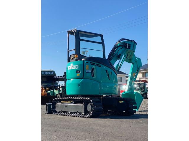 日本 SK30UR-6 油圧ショベル 移動式クレーン 新品ゴムパッド 2529h(37枚目)