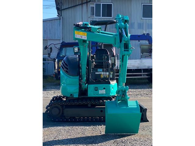 日本 SK30UR-6 油圧ショベル 移動式クレーン 新品ゴムパッド 2529h(40枚目)