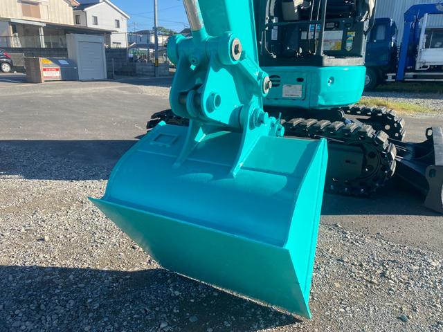 日本 SK30UR-6 油圧ショベル 移動式クレーン 新品ゴムパッド 2529h(43枚目)