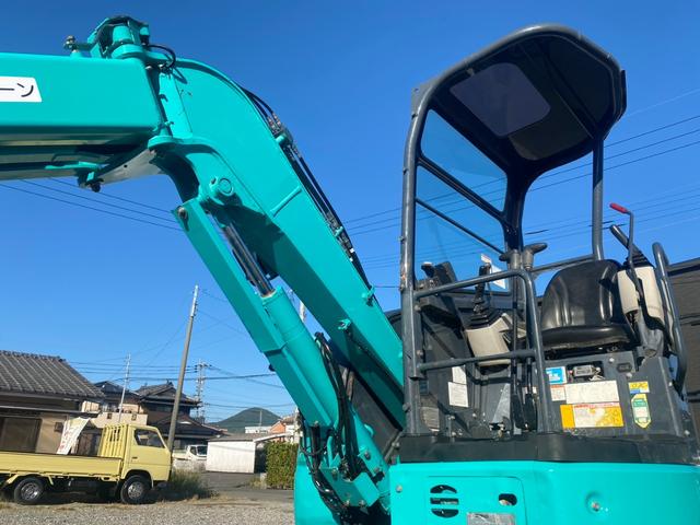 日本 SK30UR-6 油圧ショベル 移動式クレーン 新品ゴムパッド 2529h(48枚目)