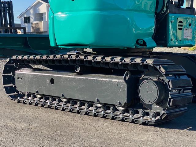 日本 SK30UR-6 油圧ショベル 移動式クレーン 新品ゴムパッド 2529h(53枚目)