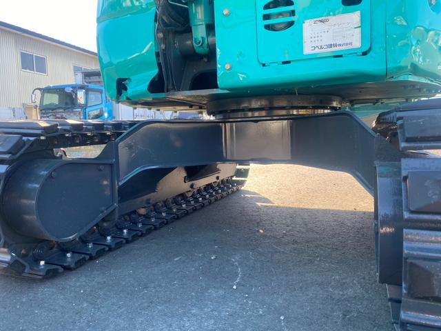 日本 SK30UR-6 油圧ショベル 移動式クレーン 新品ゴムパッド 2529h(56枚目)