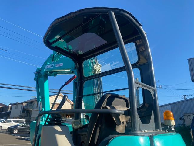 日本 SK30UR-6 油圧ショベル 移動式クレーン 新品ゴムパッド 2529h(57枚目)