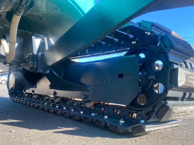 日本 SK30UR-6 油圧ショベル 移動式クレーン 新品ゴムパッド 2529h(58枚目)