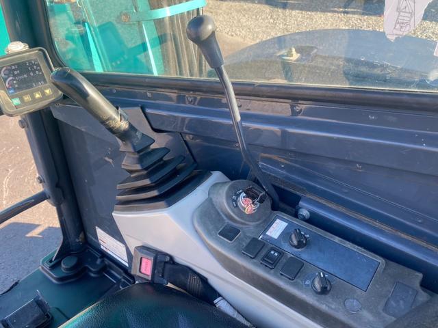 日本 SK30UR-6 油圧ショベル 移動式クレーン 新品ゴムパッド 2529h(60枚目)