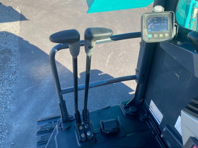 日本 SK30UR-6 油圧ショベル 移動式クレーン 新品ゴムパッド 2529h(63枚目)
