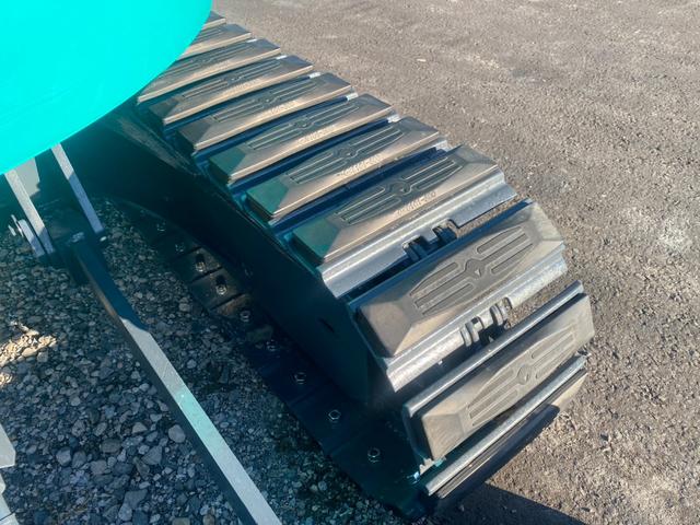 日本 SK30UR-6 油圧ショベル 移動式クレーン 新品ゴムパッド 2529h(68枚目)