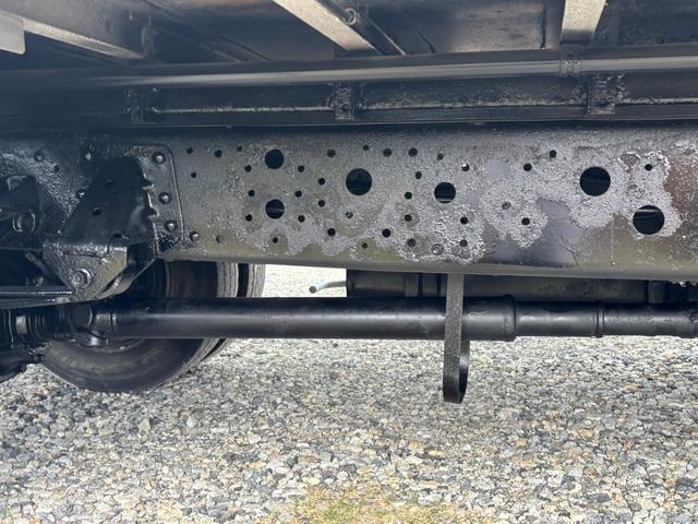 レンジャープロ ベースグレード　アルミウィング　ワイド　６２００ボディ　ラッシング２段　ベッド付　メッキパーツ　　外装仕上済（22枚目）