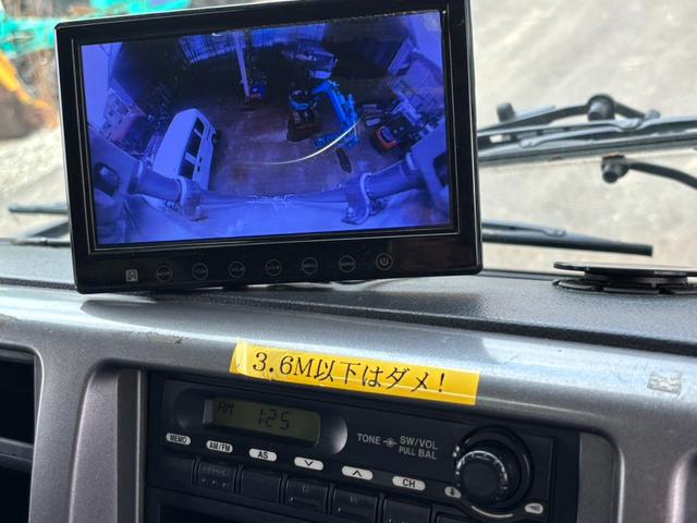 レンジャープロ ベースグレード　アルミウィング　ワイド　６２００ボディ　ラッシング２段　ベッド付　メッキパーツ　　外装仕上済（66枚目）