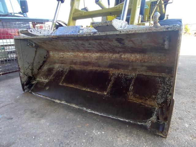 日本 　トヨタＬ＆Ｆ　ジョブサン　ＳＤＫ６　タイヤショベル　３３９２ｈ（6枚目）