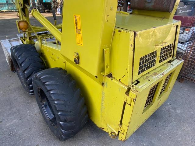 日本 　トヨタＬ＆Ｆ　ジョブサン　ＳＤＫ６　タイヤショベル　３３９２ｈ（11枚目）