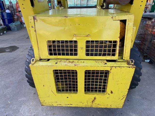 日本 　トヨタＬ＆Ｆ　ジョブサン　ＳＤＫ６　タイヤショベル　３３９２ｈ（12枚目）