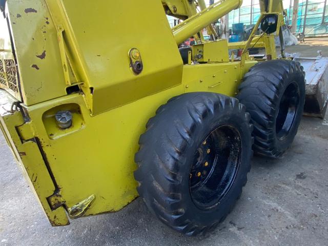 日本 　トヨタＬ＆Ｆ　ジョブサン　ＳＤＫ６　タイヤショベル　３３９２ｈ（14枚目）