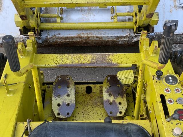 日本 　トヨタＬ＆Ｆ　ジョブサン　ＳＤＫ６　タイヤショベル　３３９２ｈ（18枚目）