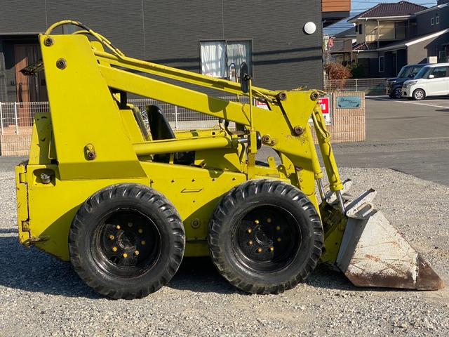 日本 　トヨタＬ＆Ｆ　ジョブサン　ＳＤＫ６　タイヤショベル　３３９２ｈ（25枚目）