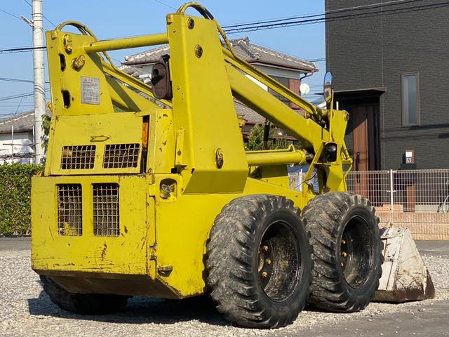 日本 　トヨタＬ＆Ｆ　ジョブサン　ＳＤＫ６　タイヤショベル　３３９２ｈ（26枚目）