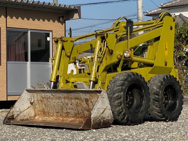 日本 　トヨタＬ＆Ｆ　ジョブサン　ＳＤＫ６　タイヤショベル　３３９２ｈ（28枚目）