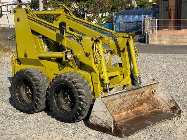 日本 　トヨタＬ＆Ｆ　ジョブサン　ＳＤＫ６　タイヤショベル　３３９２ｈ（29枚目）