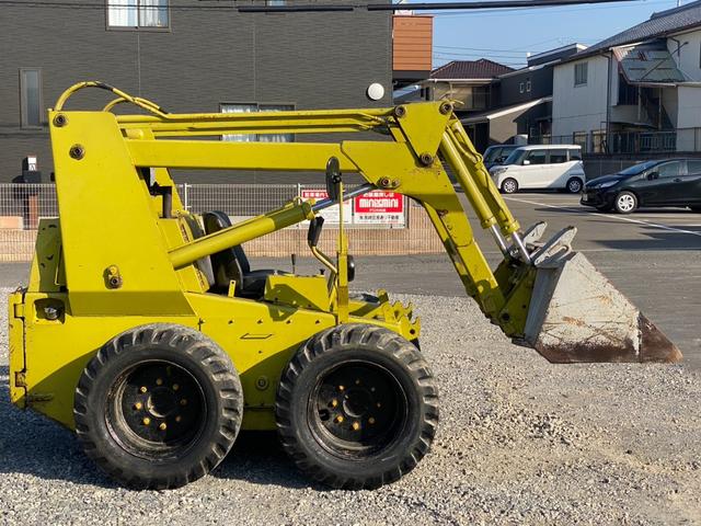 日本 　トヨタＬ＆Ｆ　ジョブサン　ＳＤＫ６　タイヤショベル　３３９２ｈ（31枚目）