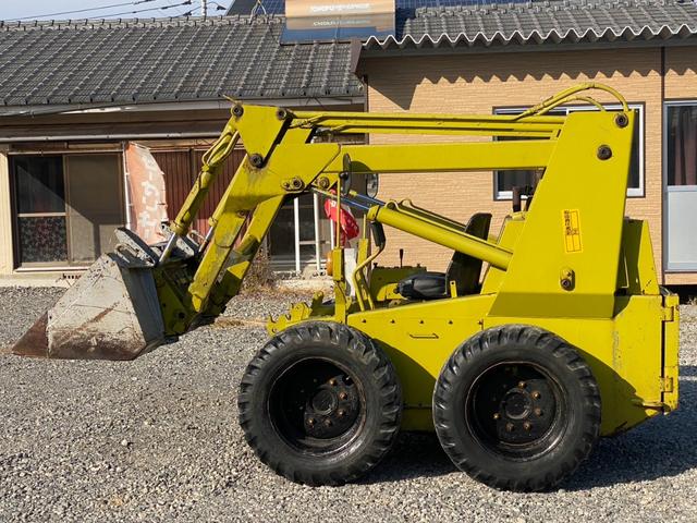 日本 　トヨタＬ＆Ｆ　ジョブサン　ＳＤＫ６　タイヤショベル　３３９２ｈ（33枚目）