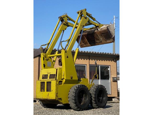 日本 　トヨタＬ＆Ｆ　ジョブサン　ＳＤＫ６　タイヤショベル　３３９２ｈ（35枚目）