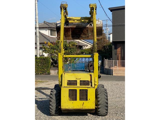 日本 　トヨタＬ＆Ｆ　ジョブサン　ＳＤＫ６　タイヤショベル　３３９２ｈ（36枚目）