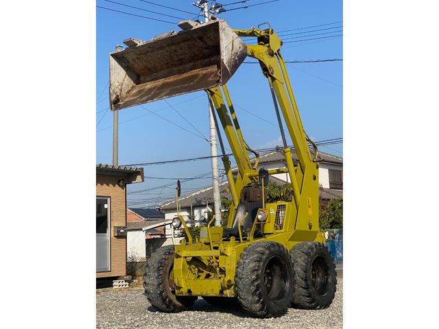 日本 　トヨタＬ＆Ｆ　ジョブサン　ＳＤＫ６　タイヤショベル　３３９２ｈ（40枚目）