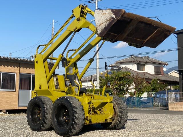 日本 　トヨタＬ＆Ｆ　ジョブサン　ＳＤＫ６　タイヤショベル　３３９２ｈ（42枚目）