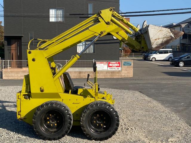 日本 　トヨタＬ＆Ｆ　ジョブサン　ＳＤＫ６　タイヤショベル　３３９２ｈ（43枚目）