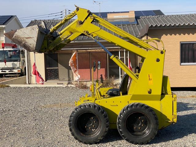 日本 　トヨタＬ＆Ｆ　ジョブサン　ＳＤＫ６　タイヤショベル　３３９２ｈ（46枚目）