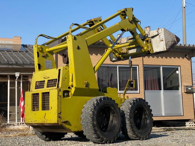 日本 　トヨタＬ＆Ｆ　ジョブサン　ＳＤＫ６　タイヤショベル　３３９２ｈ（48枚目）