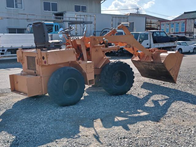 日本 　ＷＳ２００　ホイールローダー　３００５ｈ（2枚目）