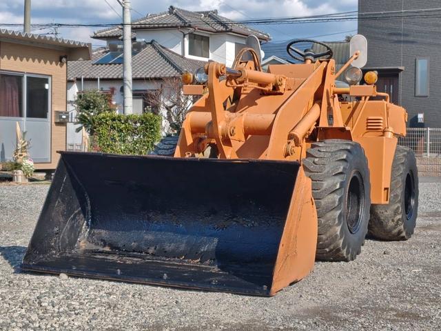 日本 　ＷＳ２００　ホイールローダー　３００５ｈ（8枚目）