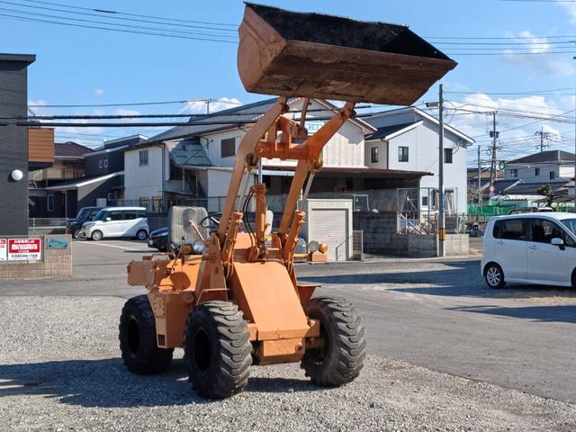 日本 　ＷＳ２００　ホイールローダー　３００５ｈ（10枚目）