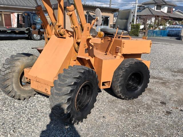 日本 　ＷＳ２００　ホイールローダー　３００５ｈ（16枚目）