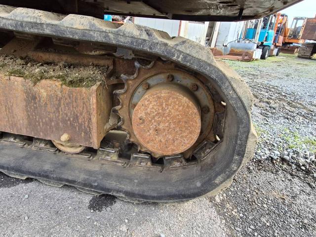 日本 　ヤンマー　バックホー　Ｂ５０－１　４８３２ｈ（8枚目）