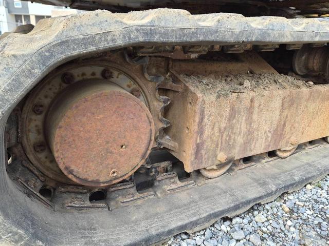 日本 　ヤンマー　バックホー　Ｂ５０－１　４８３２ｈ（14枚目）