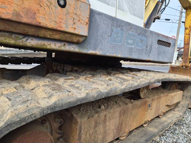 日本 　ヤンマー　バックホー　Ｂ５０－１　４８３２ｈ（15枚目）