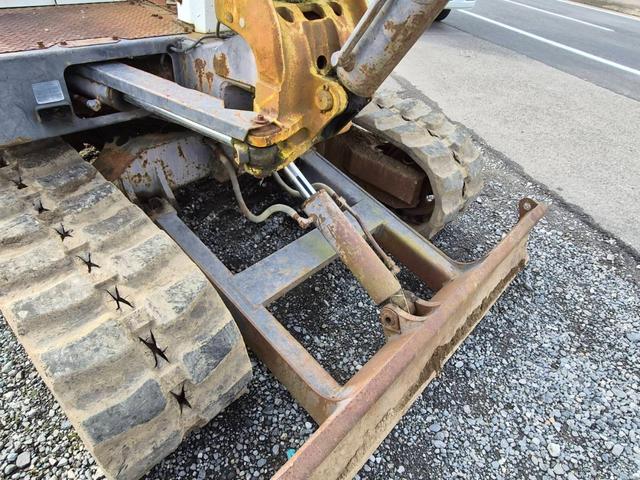 日本 　ヤンマー　バックホー　Ｂ５０－１　４８３２ｈ（19枚目）