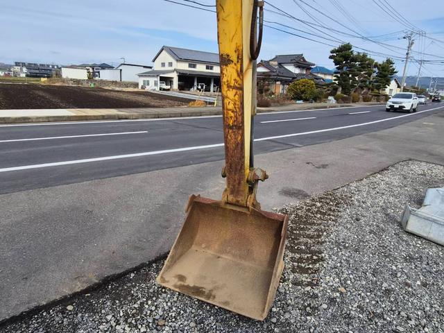 日本 　ヤンマー　バックホー　Ｂ５０－１　４８３２ｈ（20枚目）