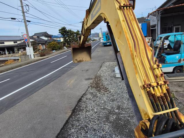 日本 　ヤンマー　バックホー　Ｂ５０－１　４８３２ｈ（23枚目）