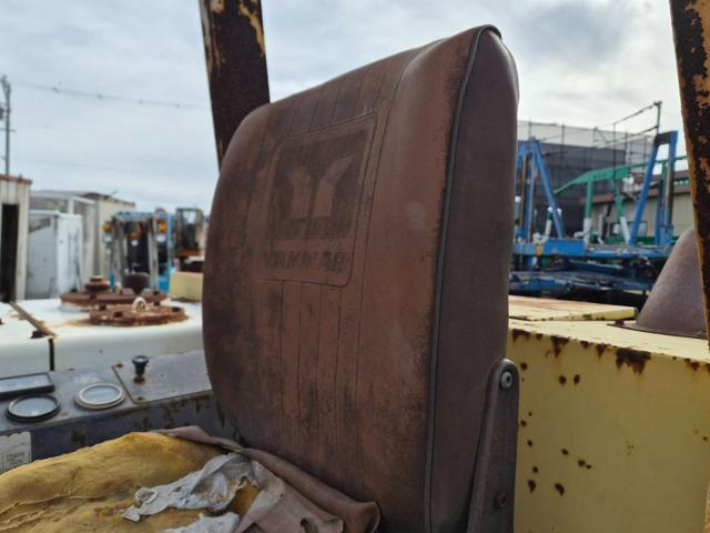 日本 　ヤンマー　バックホー　Ｂ５０－１　４８３２ｈ（31枚目）