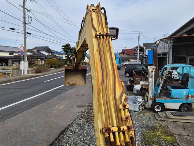 日本 　ヤンマー　バックホー　Ｂ５０－１　４８３２ｈ（34枚目）