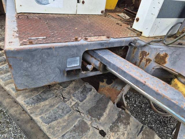 日本 　ヤンマー　バックホー　Ｂ５０－１　４８３２ｈ（35枚目）