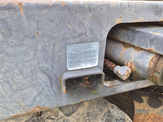 日本 　ヤンマー　バックホー　Ｂ５０－１　４８３２ｈ（36枚目）