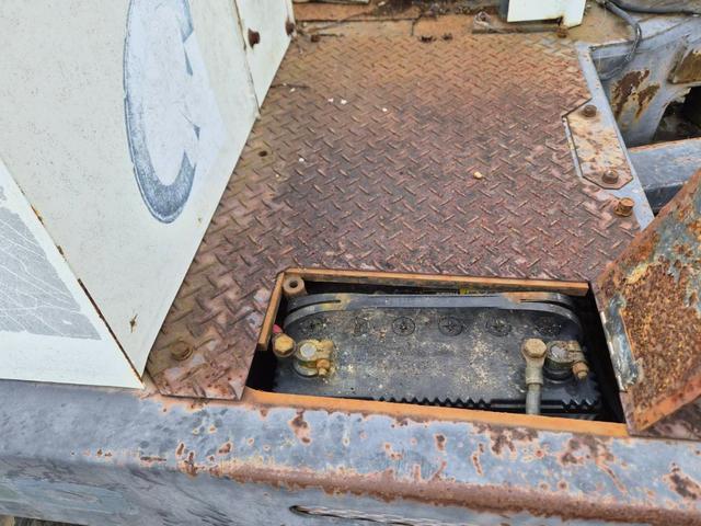 日本 　ヤンマー　バックホー　Ｂ５０－１　４８３２ｈ（37枚目）