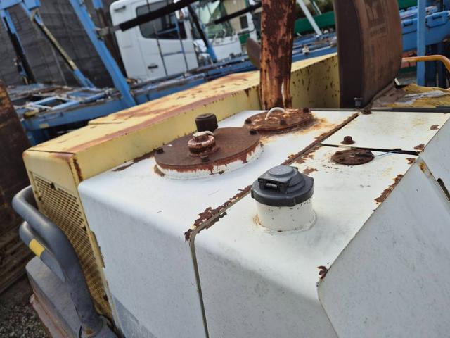 日本 　ヤンマー　バックホー　Ｂ５０－１　４８３２ｈ（38枚目）