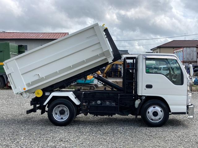 エルフトラック 　新明和製アームロール　コンテナ箱付き　メッキパーツ　総重量５ｔ未満免許対応（17枚目）